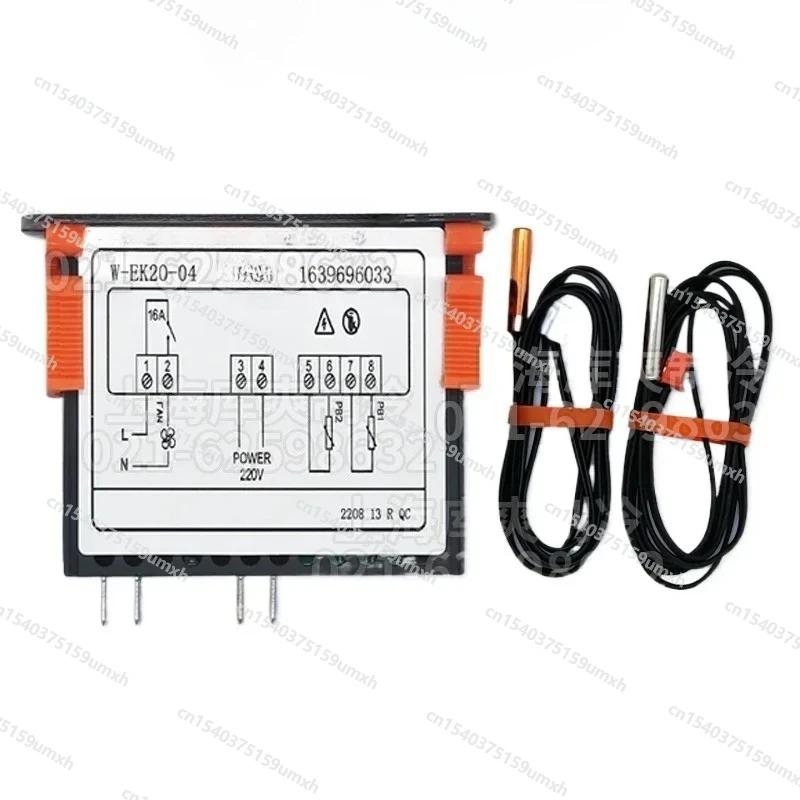 

Refrigerated Dryer Controller W-EK20-04 Panel Main Controller 1639696033 W-EK20-03 1639696032