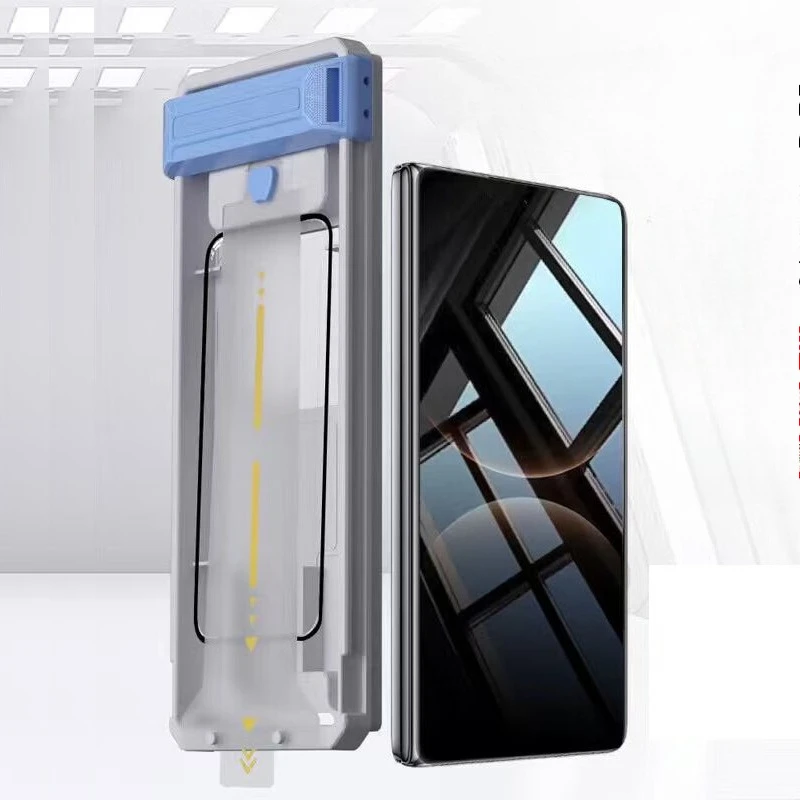 

Для Huawei Mate X7 X6 X5 X3 3D изогнутые защитные пленки из закаленного стекла с полным клеем, без пыли, пленка премиум-класса, простая установка