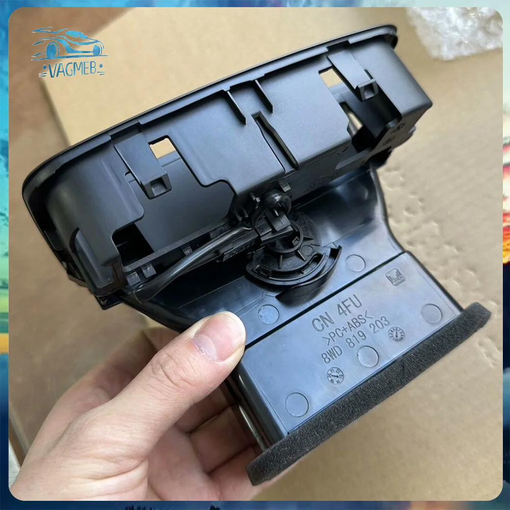 

8WD819203 OEM For Audi A4 B9 Rear Air Conditioning Grille Ventilation AC Vent 8WD 819 203