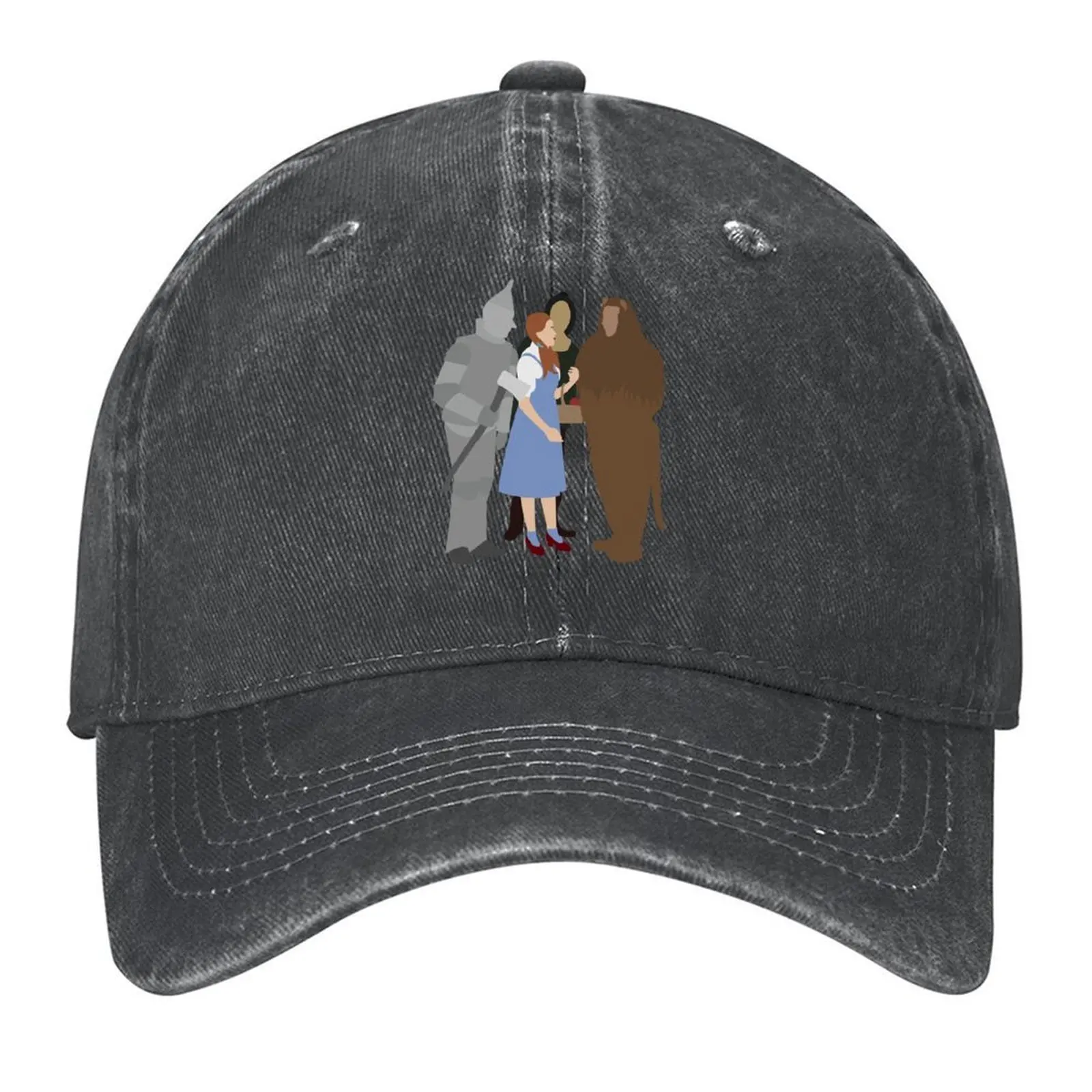 

The Wizard Of Oz Baseball Cap cute hard hat western Hat Beach Elegant Women's Hats Men's