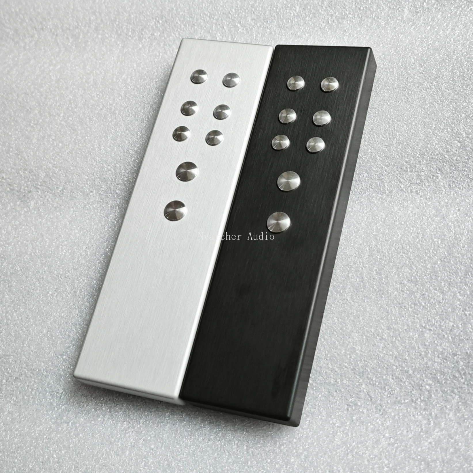 جهاز تحكم عن بعد للتعلم بالأشعة تحت الحمراء مكون من 8 مفاتيح، ومكبر صوت من سبائك الألومنيوم، ومكبر صوت مسبقًا #2