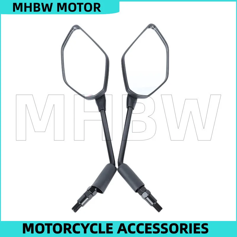 مرآة الرؤية الخلفية اليسرى/اليمين لـ Cf Moto St Papio Cf125-3a Cf125-2