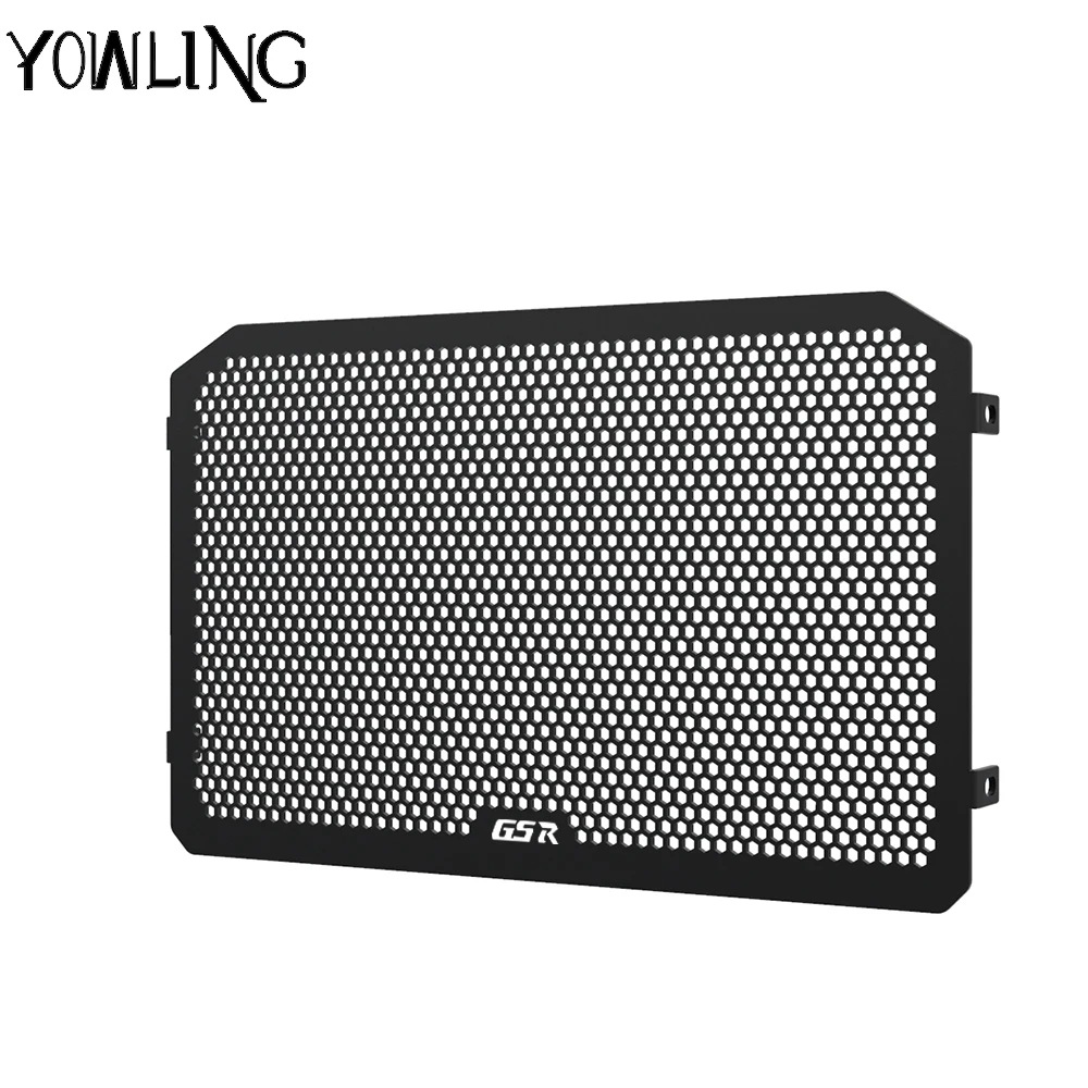 For SUZUKI GSR 400/600 GSR400 GSR600 2006-2012 K6 K7 K8 K9 Motorcycle Accessories Radiator Guard Protector Grille Grill Cover