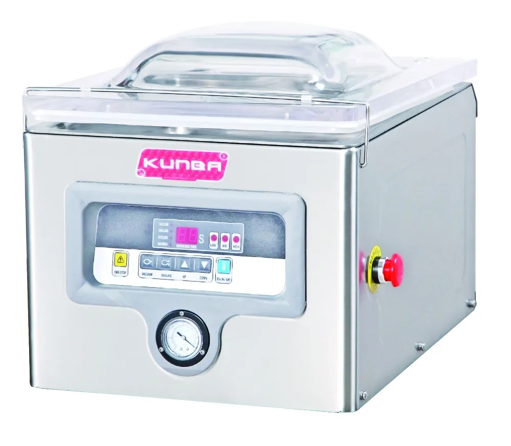 vacuum packing machine for supermarket family