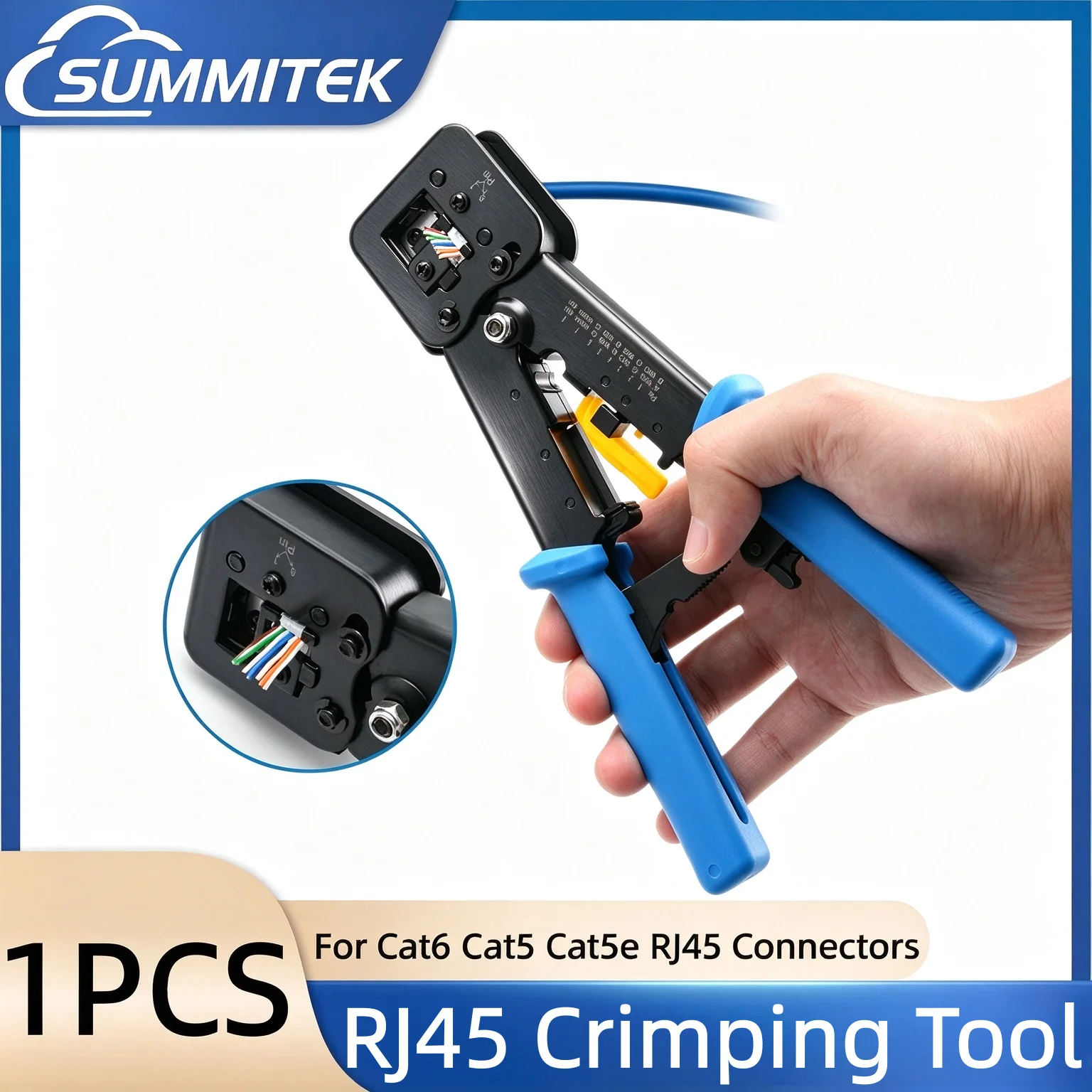 alicate-de-crimpar-rj45-summitek-ferramenta-manual-para-redes-alicate-rj12-cat5-cat6-8p8c-decapador-de-cabos-prensa-pinca-multifuncional