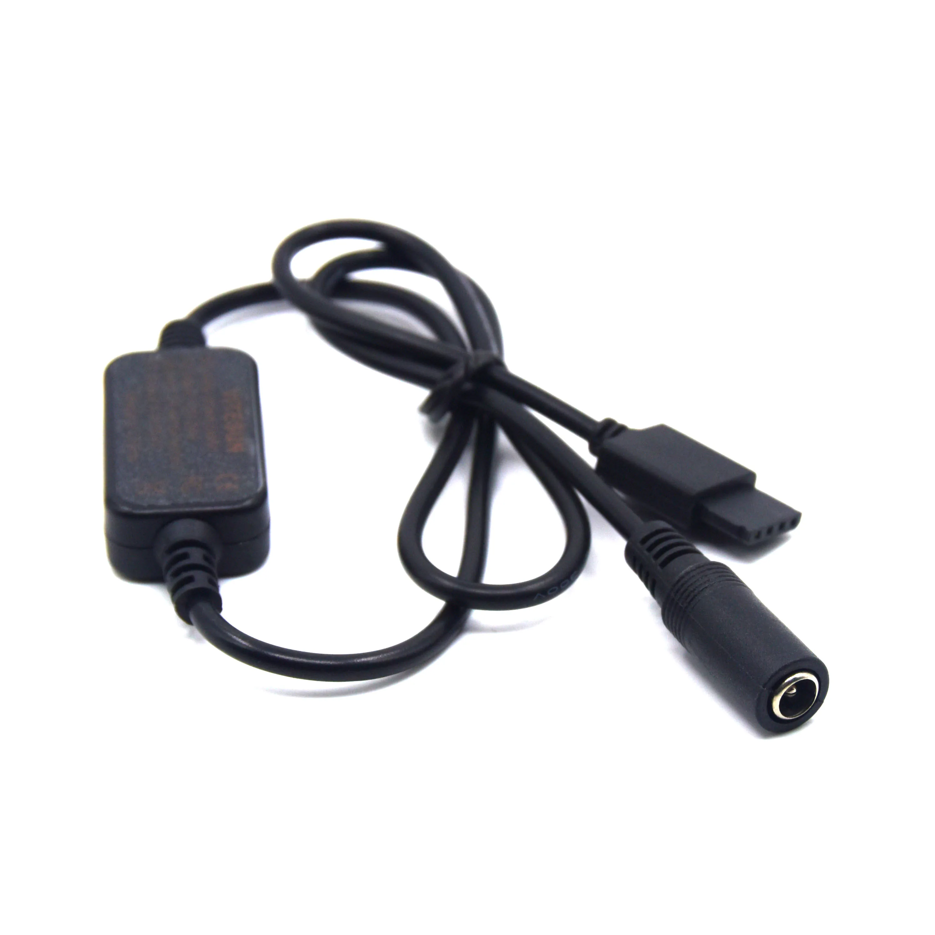 Step Down Adapter Cable for DJI Ronin-S to Supply Power for Olympus Digital Cameras OM-D E-M5 II 2 E-M1 PEN E-P5