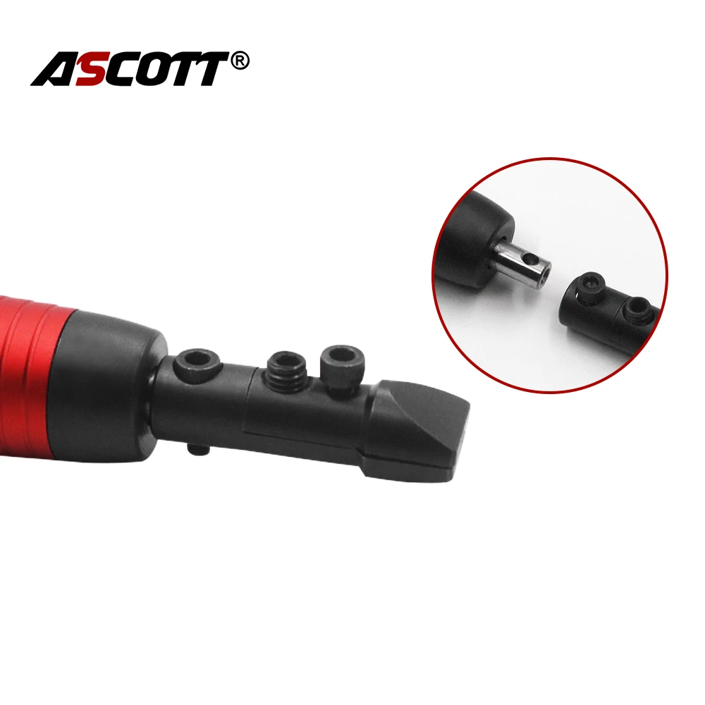 Mesin Penggiling Pensil Pneumatik Kelas Industri dan Mesin Pemoles Ultrasonik Alat Ukir untuk Penggilingan Pengukiran Pemoles Udara