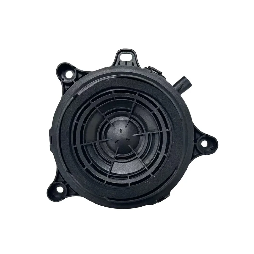 Car for horn Replacement Color Black Car Buzzer Non Deformed Structure Practical Use Quick Setup Wear Resistant Design