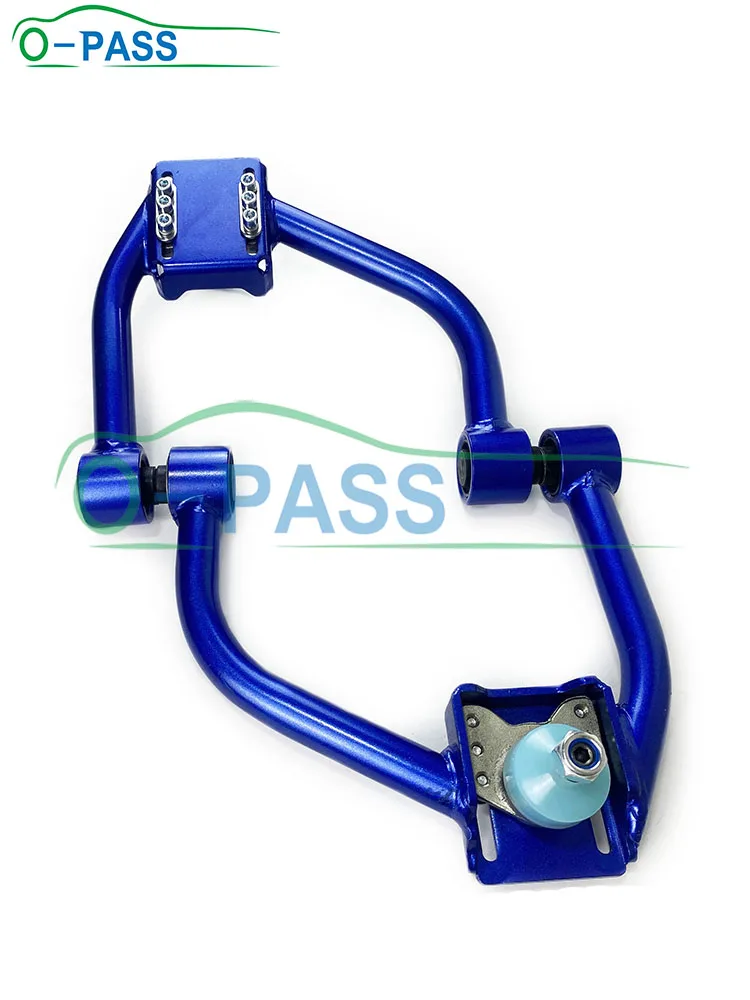 Verstelbare Front Upper Control arm Voor MAZDA 6 ATENZA GG GY 1th & BESTURN B50 B70 X80 GP9A-34-200 1 stuk - afbeelding 2