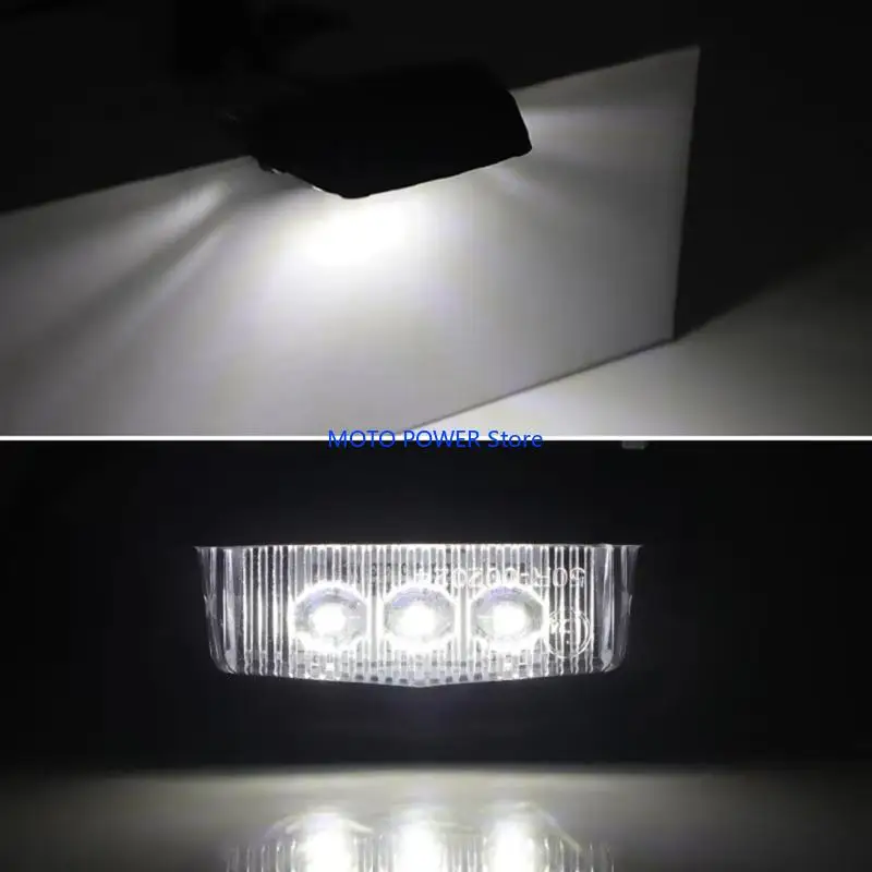 G7nd القياسي FIT LITER LIGHT TAIL LITRA