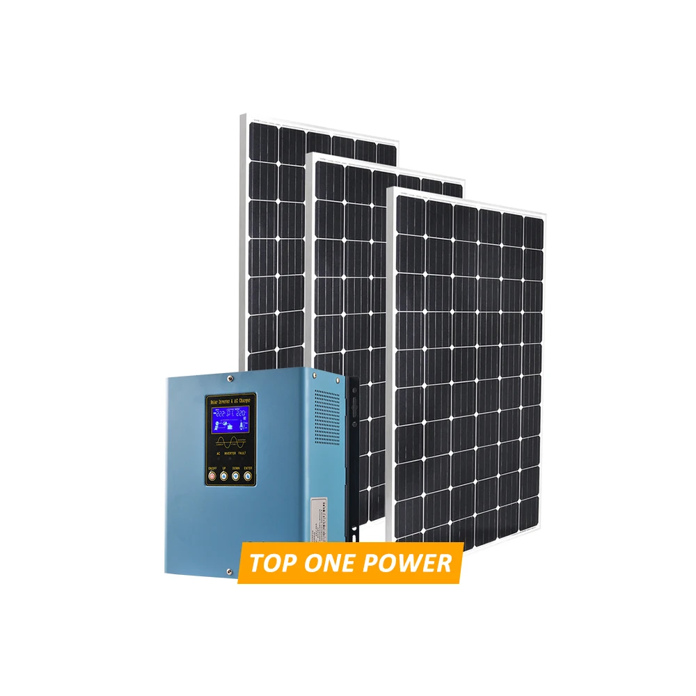 Hybrid solar inverter 350w to 1200w 12v 24v 1000w hot selling