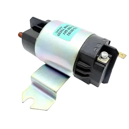 

For Doosan DX420 Battery Relay Switch 301202-00153 New Excavator Spare Parts