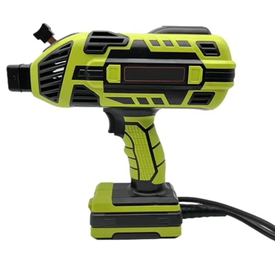 

Ручной сварочный аппарат 220 В 110 В, аппарат для точечной сварки, мини-портативный промышленный интегрированный ручной сварочный пистолет, зеленый