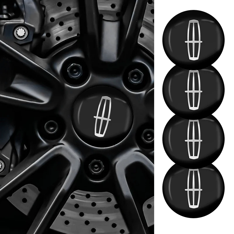 4Pcs 56Mm Car Wheel… - image