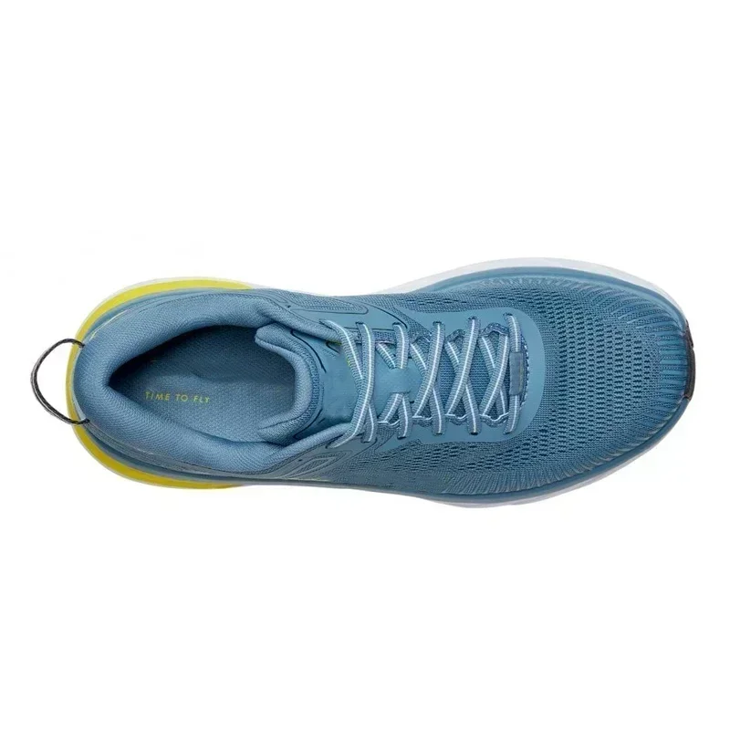 SALUDAS Original Men Running รองเท้าผ้าใบผู้หญิงรองเท้ามาราธอนกลางแจ้งหนา Elastic CUSHIONING คู่รองเท้าผ้าใบลําลอง