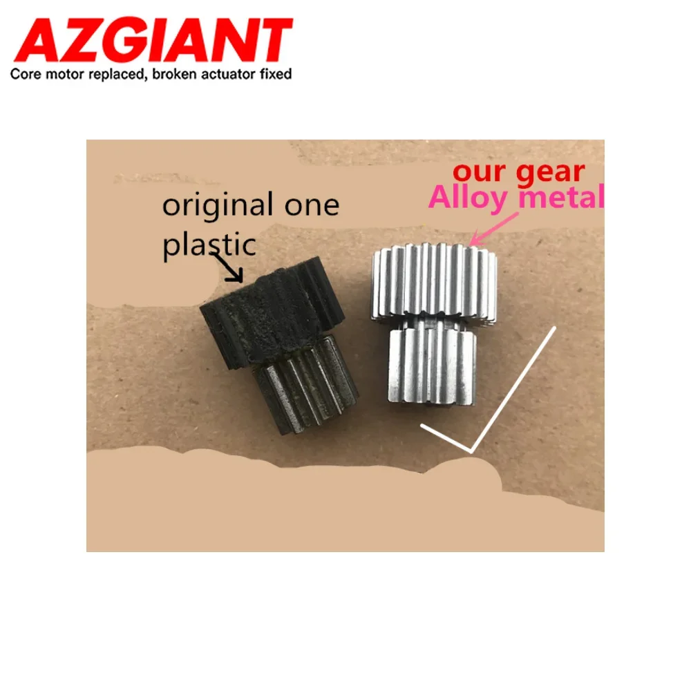 AZGIANT-Metal Handbrake para Hyundai, Motor de estacionamento, IX45 Grand SantaFe, Tucson, ix35, Liga