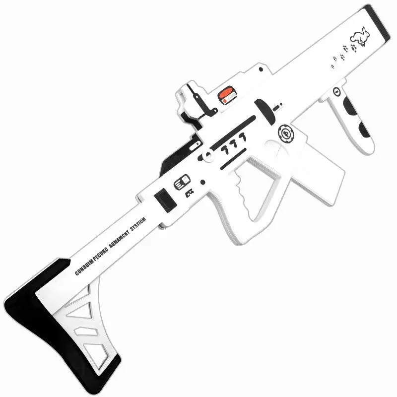 Blanc Gun Wapens Spel NIKKE De Godin Van Overwinning Cosplay Props Halloween Kerst Fancy Party Kostuum Accessoires