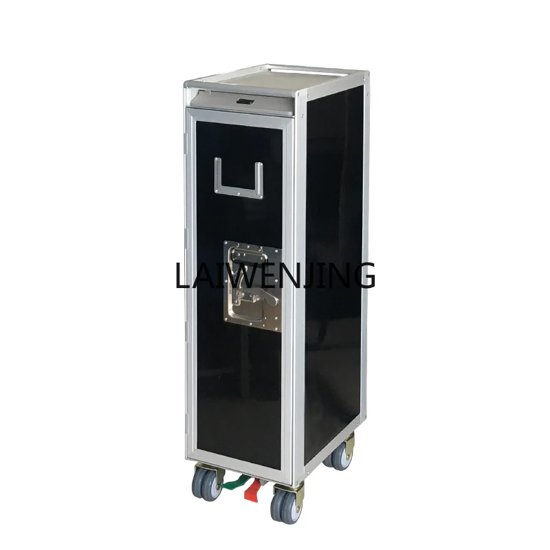 

LYN aircraft dining car aviation kitchen drawer storage cabinet household removable locker