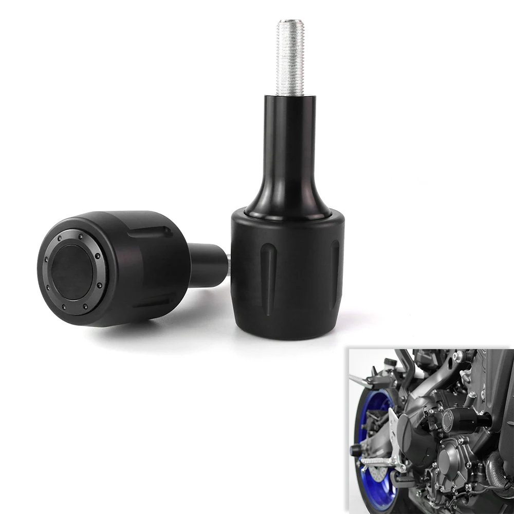 Fit For BMW F800 R 2015-2018 F800R Motorcycle Accessories Frame Sliders Falling Protection Crash Protector Pad Frame Sliders