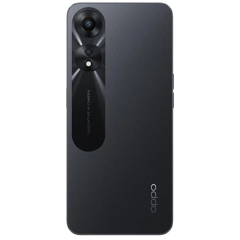 OPPO A78 5G SmartPhone Globalny firmware MTK Dimensity 700 Android 12 RAM 8GB ROM 256GB 6.56" aparat 50MP 5000mAh używany telefon — zdjęcie 3