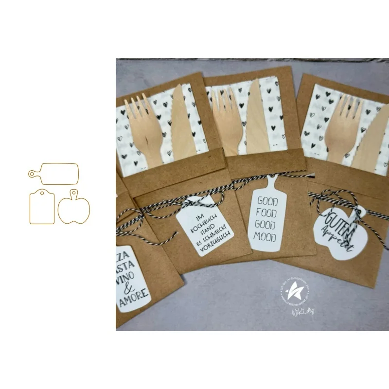 Neu eingetroffen: Vorverkauf von Taschenschneideformen und Stempeln für DIY-Scrapbooking/Fotoalben, dekorative Prägung, DIY-Papierkarten