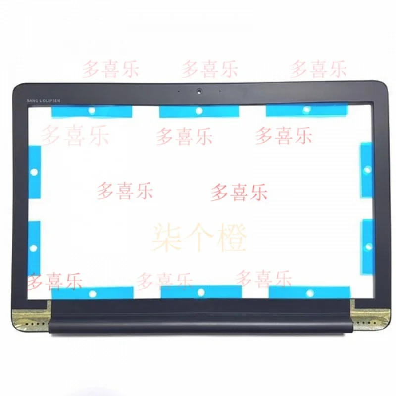 QQ للكمبيوتر المحمول HP ZBOOK 17 G3 G4 LCD الغطاء الخلفي/الإطار الأمامي/مسند اليد/الغطاء السفلي