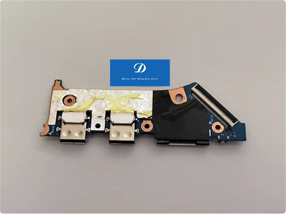

ДЛЯ Lenovo Xiaoxin Pro 16 IAH7 ARH7 2022 2023 NB6200 NB6207 аудиопереключатель USB плата