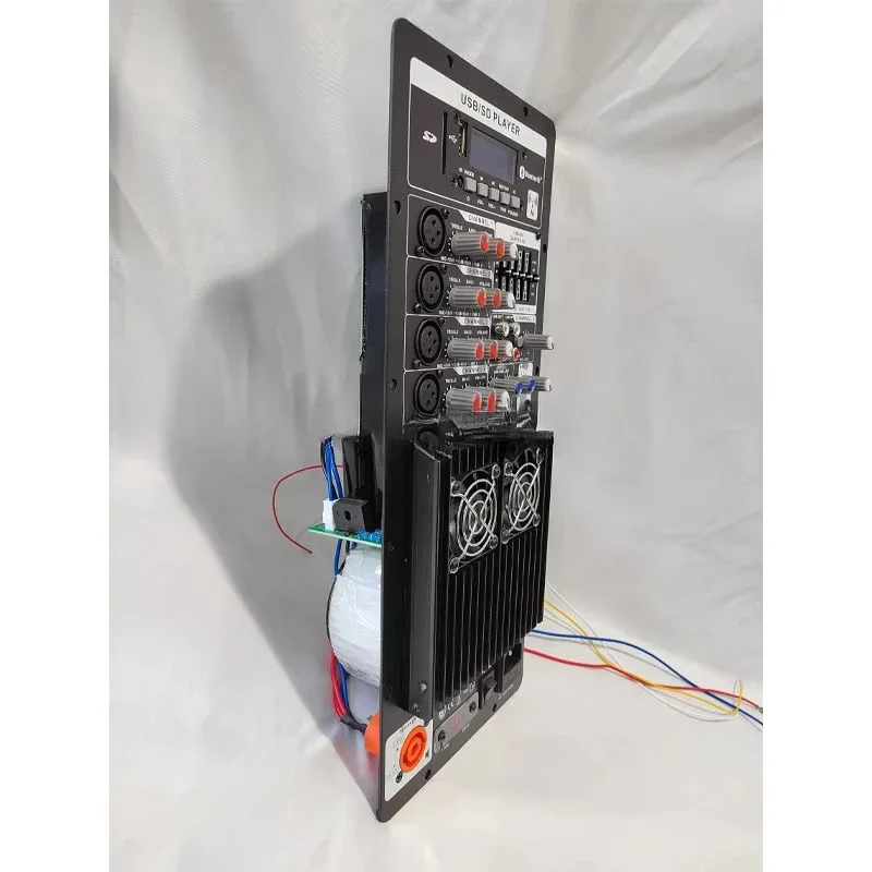 

Pro audio live sound High Power 300W Analog Plate Amplifier Module for Active Full Range Speakers