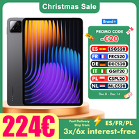 Xiaomi Pad 7 11 ''144Hz Wi-Fi 6E 8GB/128GB 8GB/256GB 8850mAh Tablet