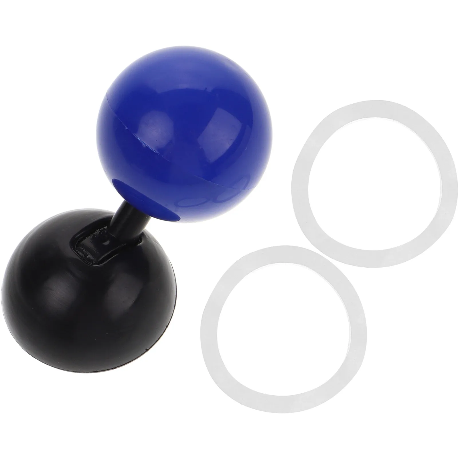 

Car Engine Start Button Rocker Plastic Stylish Push to Start Button Joystick Stop Starter Lever Accessories Car Accessories