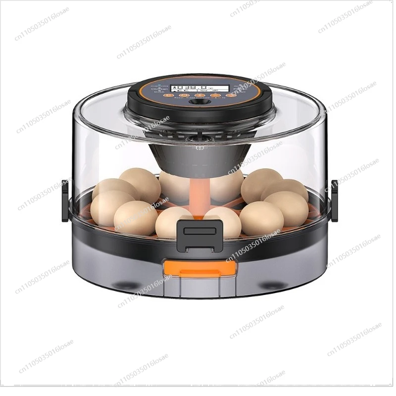

Новый автоматический инкубатор, небольшой бытовой инкубатор для яиц, интеллектуальный инкубатор для куриных перепелиных яиц