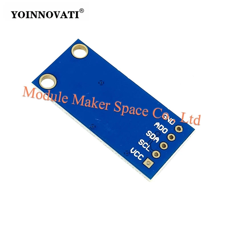 GY-30 BH1750FVI Digital Light Intensity Sensor Module 3-5V I2C Interface Ambient Lux Detection for Arduino DIY Robotics
