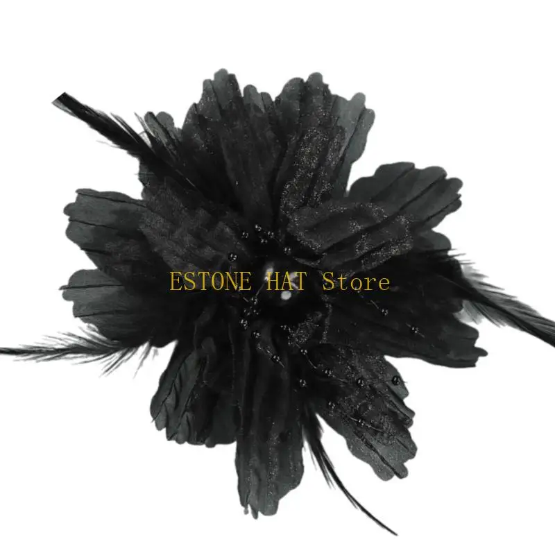 

49MF 13 см шелковые аппликации из органзы с цветочными аппликациями, нашивки для шитья, шарф, повязка на голову