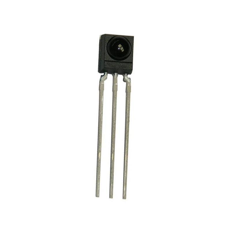 TSOP4838 TSOP 4838 IR Infrared Receiver IC Module 38kHz 2.5V-5.5V 45m For PCM Remote Control Systems