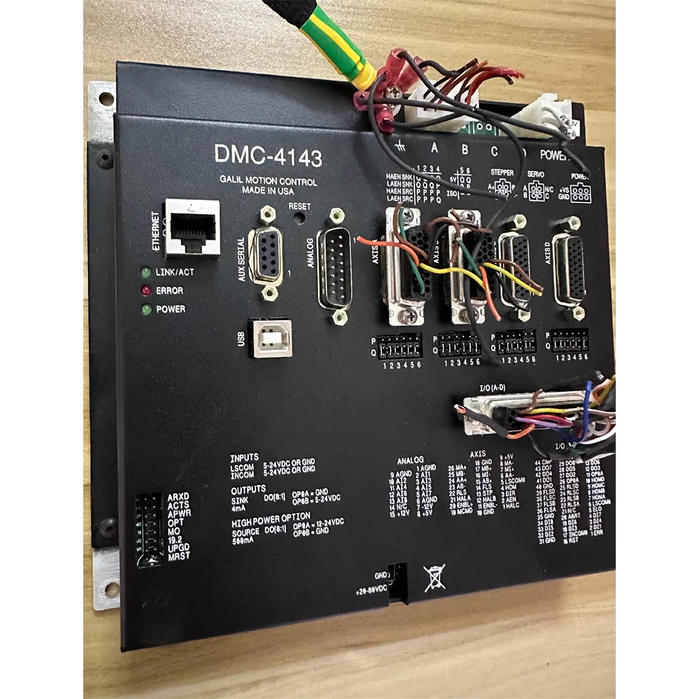 DMC-4143 For GALIL Independent Motion Controller