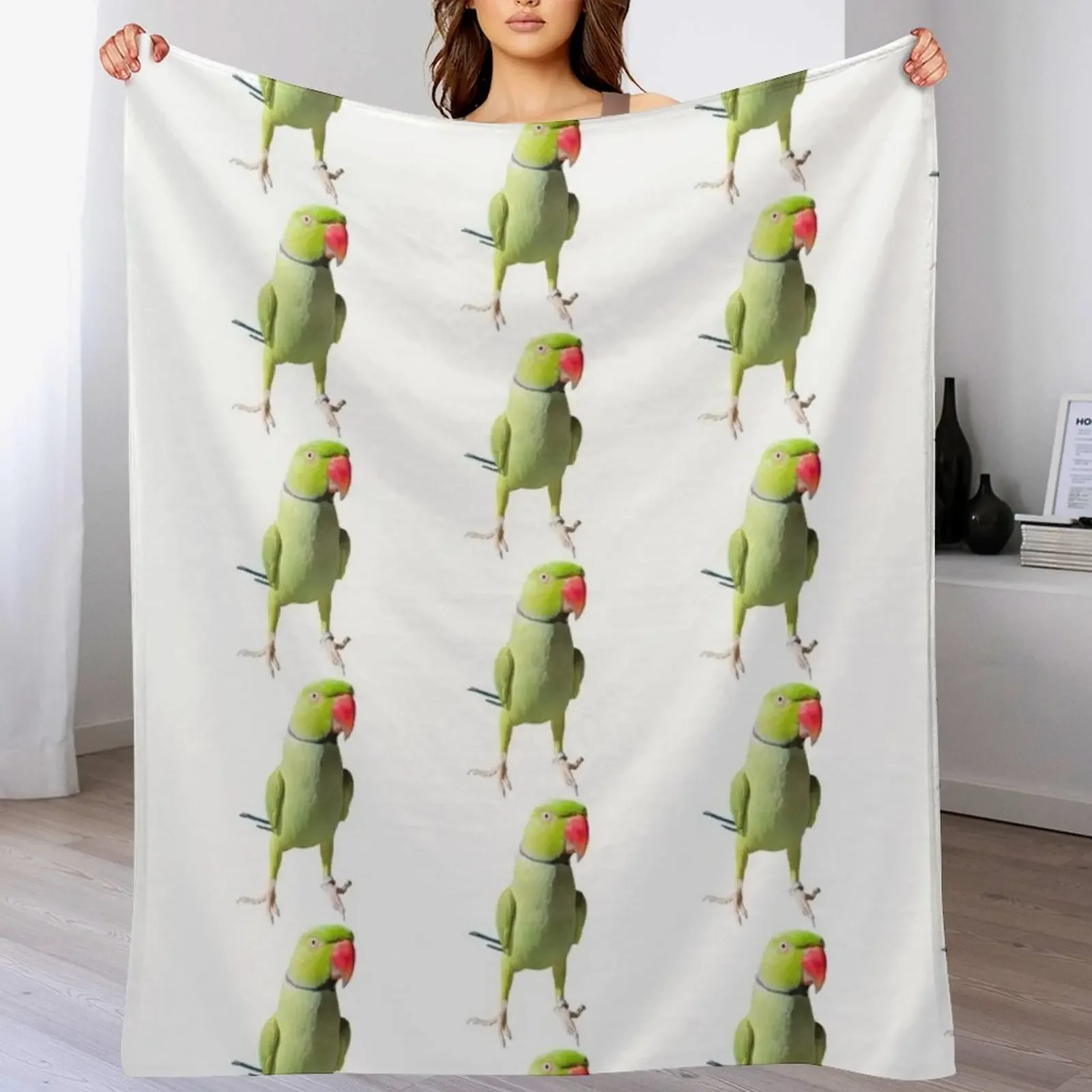 

Zap Cutout (Body) Throw Blanket christmas decoration for winter Bed covers Camping Blankets