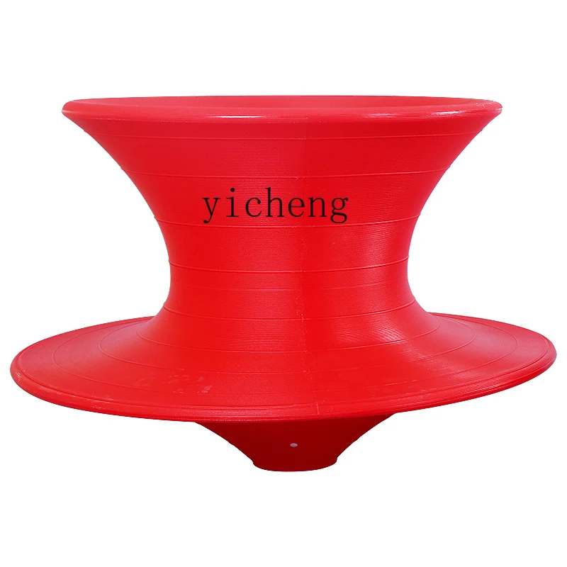 XL Rotating Large Gyro Chair Tumbler 360 Degrees Outer Balance Sensory Training Equipment