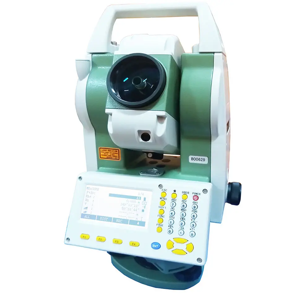 FOIF RTS332 Reflectorless 1000m Total Station Quick measurement Accuary 2\'\' Total Station with LED backlight screen
