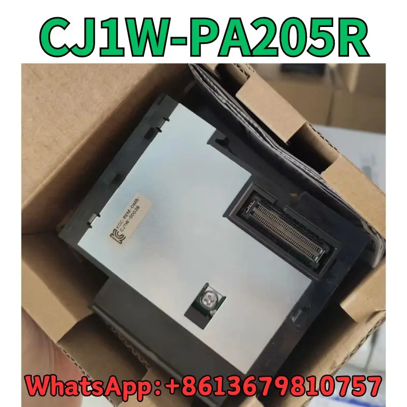 New Power supply CJ1W-PA205R Fast Shipping