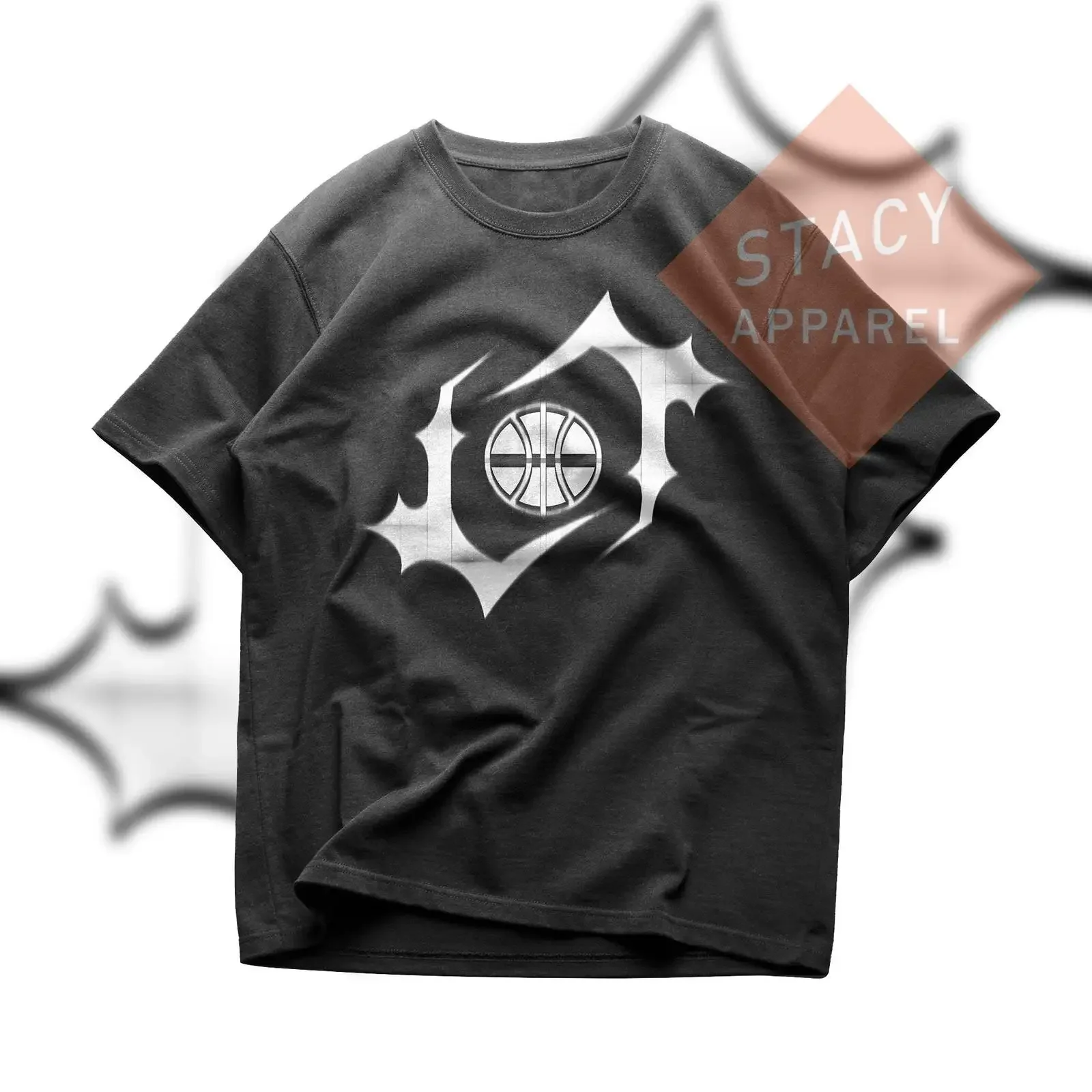 Limited Lucy Bedroque T shirt Unmusique Inspired Heavy Cotton vintage Washed Stretched homme Versatile Breathable Slightly