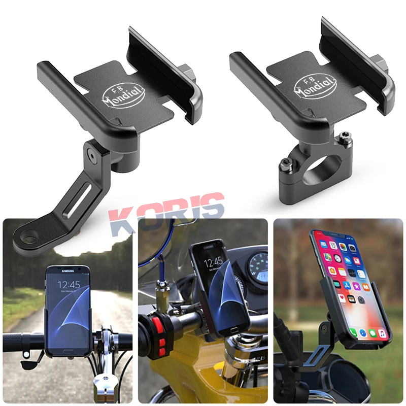 Mobile Phone Holder Stand Bracket Support For Keeway Sr125 Tx 125 200 Vieste 300 Rkr Rkv Rkf 125 Rks 150 K light Fact 50 Parts