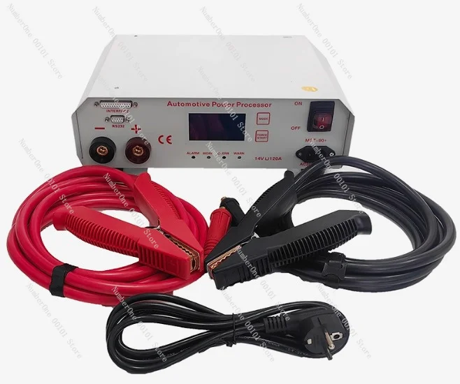 MST-80+ MST-90+ ECU Programming Tool Voltage Stabilizer for Car Repair Automotive Diagnostic MaintenanceGoods in Stock