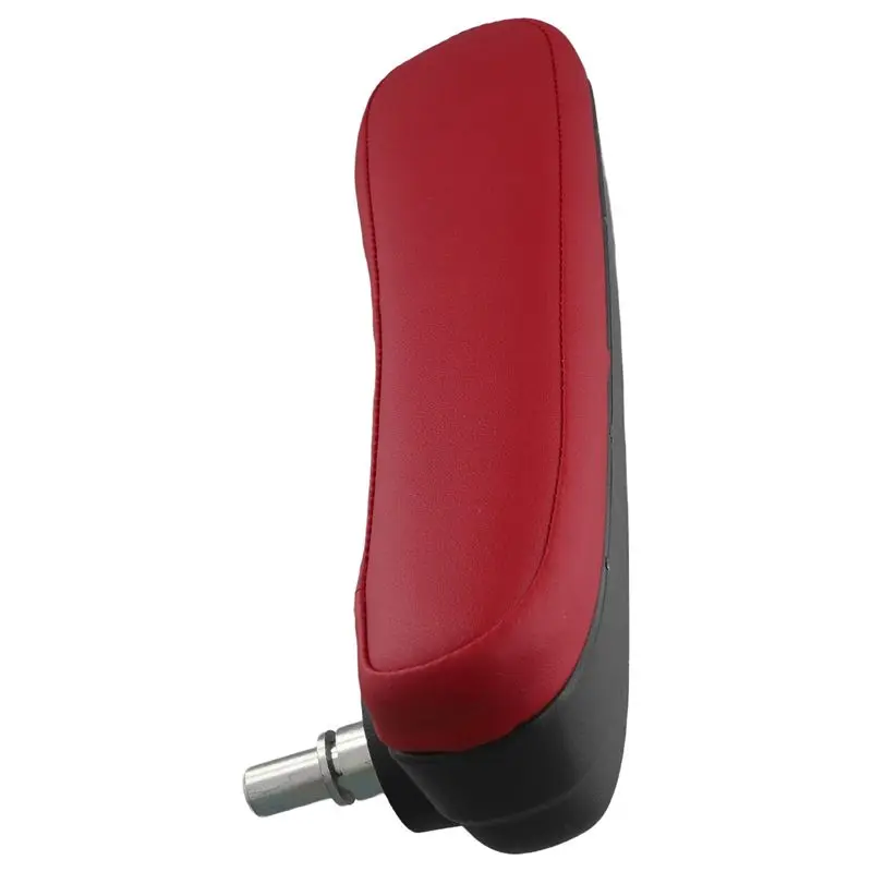 【Top Sale !!】Car Front Left Inner Side PU Leather Seat Armrest 6BV31KRLAA For FIAT 500 2016-2019 Car Accessories