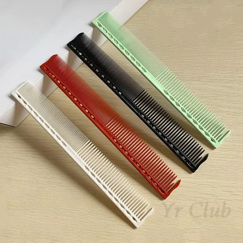 Japanese Haircut Comb Barber Shop Styling Brush Women's Long Hair Trimming Combs Hair Salon Hairstylist Hairdressing Hairbrush