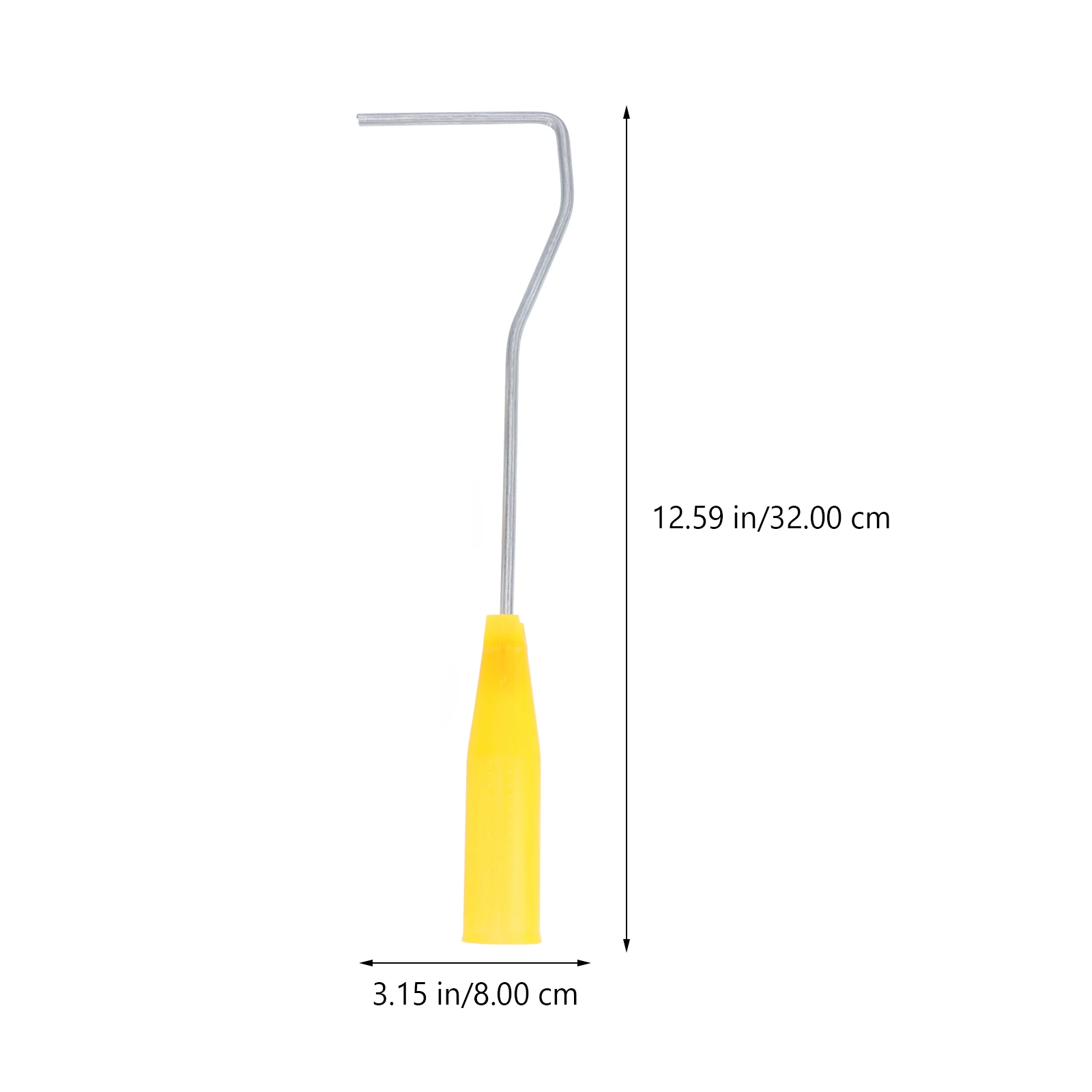 

21pcs Mini Paint Roller Set 32Cm Handle Assorted Colors Wall Painting Tools For Home Diy Long-Lasting Material Paint Roller Kit