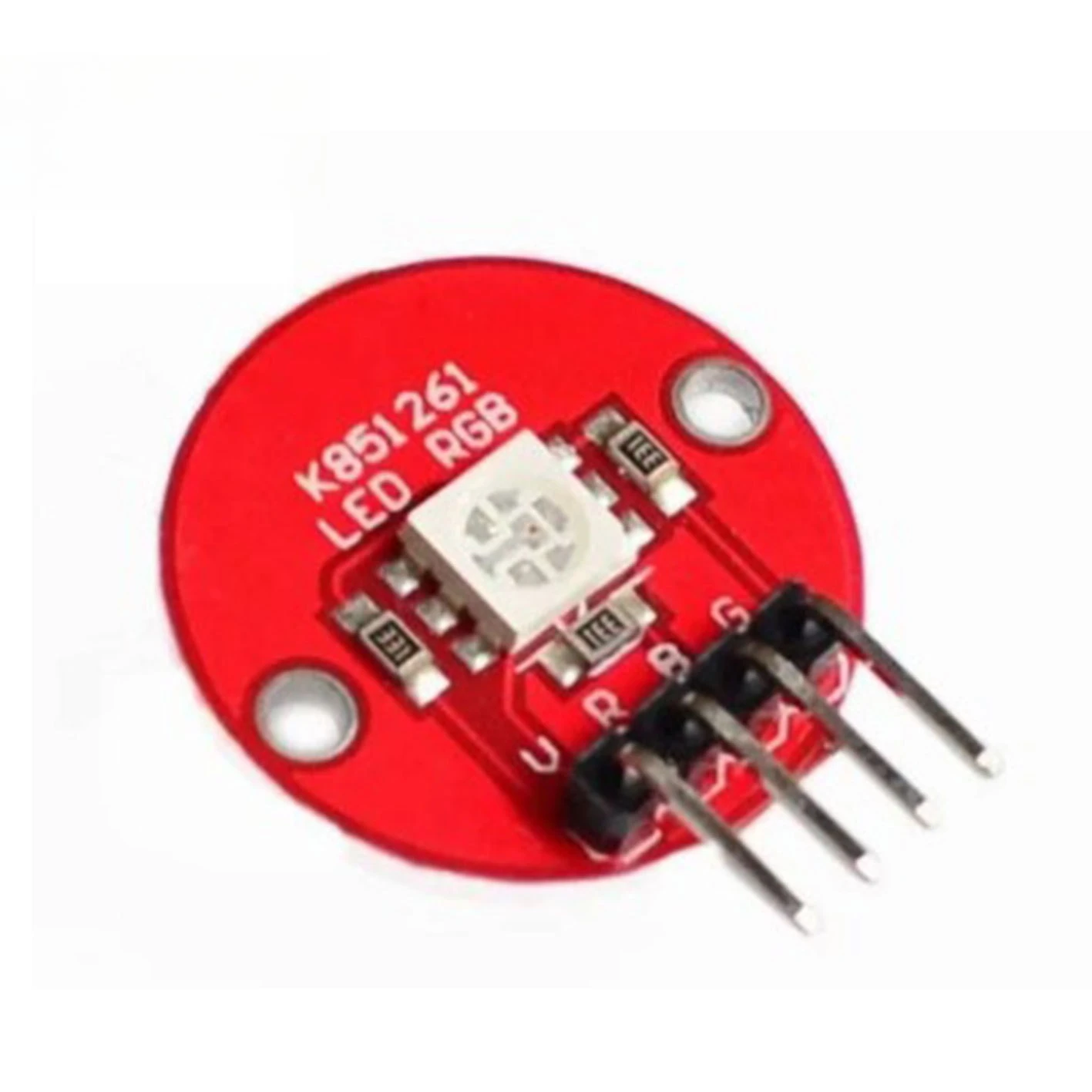 

10pcs/XD-39B Electronic Building Blocks 5050 Full-Color RGB LED Module for DIY Electronics