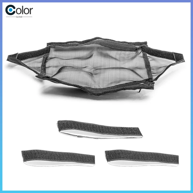 

Traxxas 1/10 Maxx 2.0 Dust Cover Protective Shield Sand Proof Grille D264 New Small X Dustproof Cover For Remote Control Toys