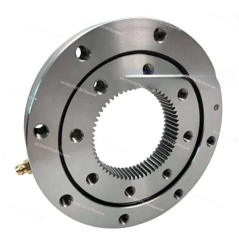 Rotary Bearing 013 Internal Gear Industrial Grade Turntable Support Non-standard Large Load High-precision Mechanical Rotation