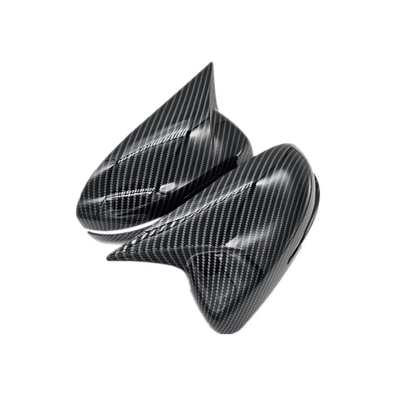 Fit For Kia k5 Optima 2016 2017 2018 2019 Rearview Side Mirror Trim Cover Shell Sticker Car Styling Accessories Auto Part
