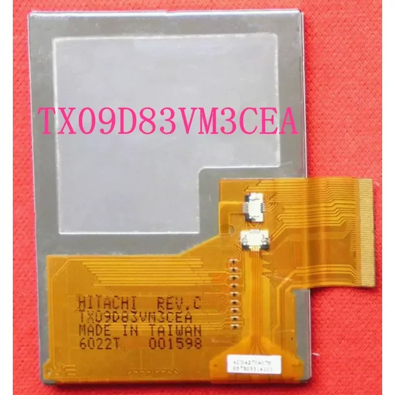 for Shenda MIO P360 P560 LCD Screen TX09D83VM3CEA Inner Display Replacement Low Price